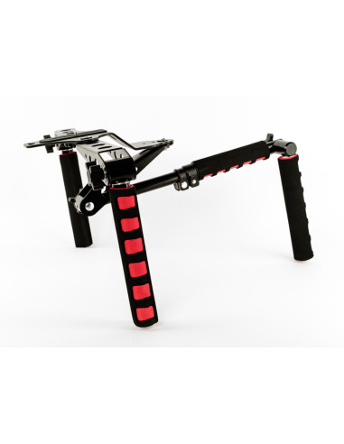 shoulder rig til video