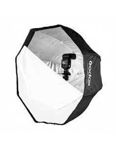 GODOX SB-GUBW80 umbrella grid 80cm octa softbox 2