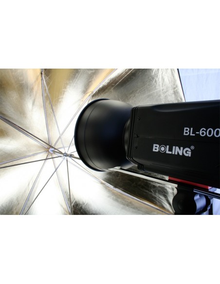 BOLING Paraply soft gennemlysning - 109 cm 6