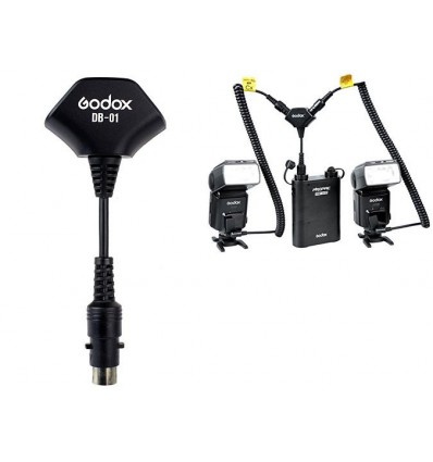 Godox Witstro split kabel 2