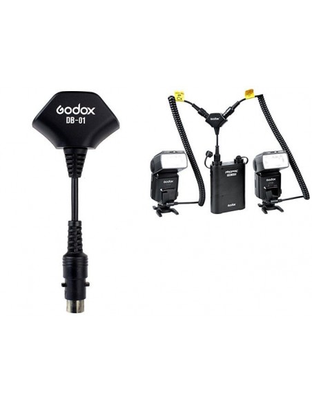 Godox Witstro split kabel 2