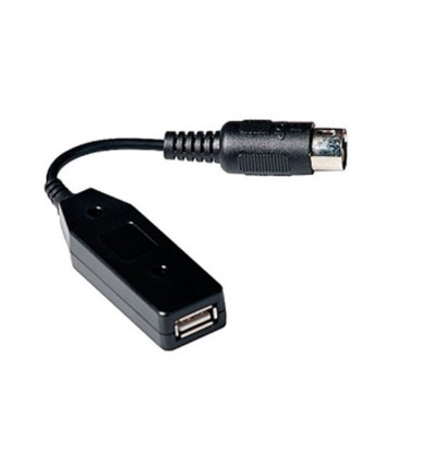 Godox Witstro batteri Kabel til usb udgang 0