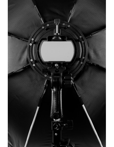 TRIOPO KS120 Octagon 120cm softboks...