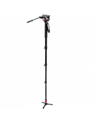 Manfrotto MVM500A monopod with 500 Head