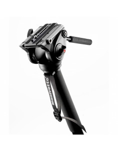 Manfrotto MVM500A monopod...