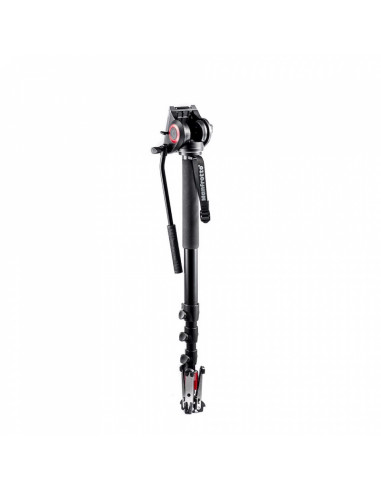 Manfrotto MVM500A monopod with 500 Head