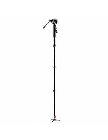 Manfrotto MVM500A monopod with 500 Head