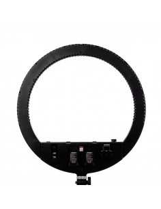 YONGNUO YN808 Pro LED video ringlight 3200K - 5600K 2