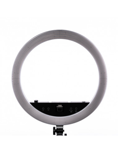 YONGNUO YN808 Pro LED video ringlight 3200K - 5600K