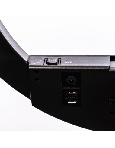 YONGNUO YN808 Pro LED video ringlight 3200K - 5600K