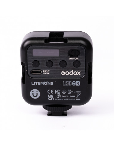 Godox LED6R Litemons