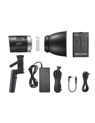 Godox ML30 LED lampe