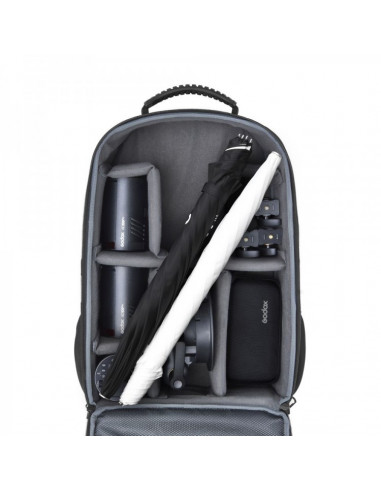 Godox AD100 Pro - TTL 3 flashes...