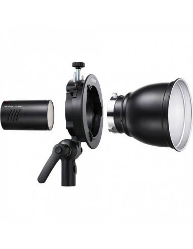 Godox AD100 Pro - TTL 3 flashes...