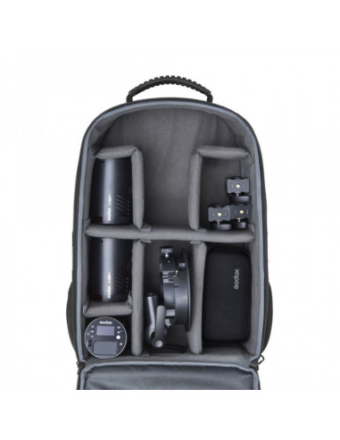 Godox AD100 Pro - TTL 3 flashes...