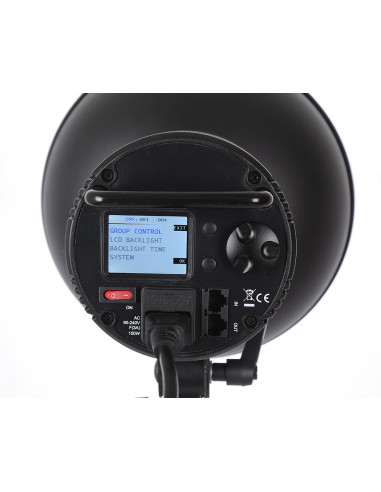 VL2500  - Lys til streaming - LED...