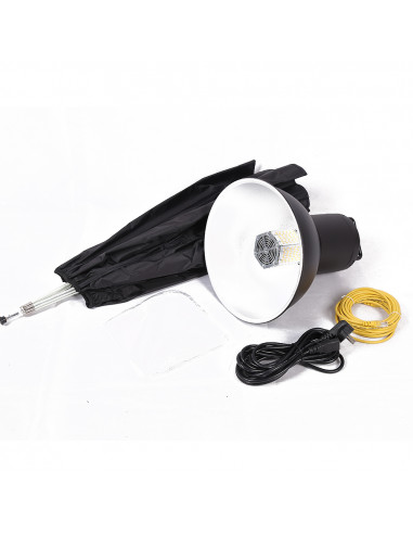 VL2500  - Lys til streaming - LED...