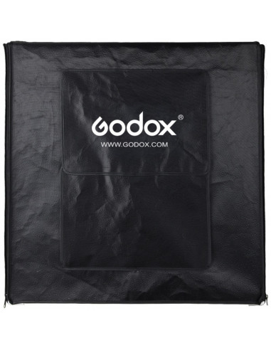 Godox LED telt med 3 paneler, 80cm