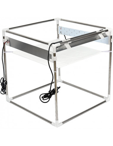 Godox LED telt med 3 paneler, 80cm