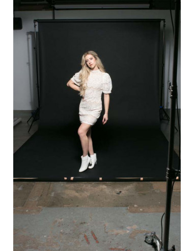 Black S97XL Savage baggrundspapir