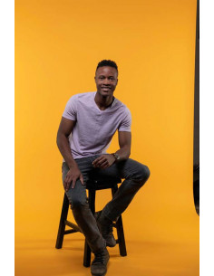 Yellow-Orange S35 Savage... 2