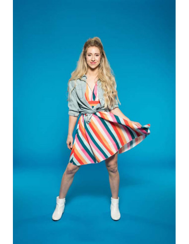 Blue Lake S61 Savage baggrundspapir