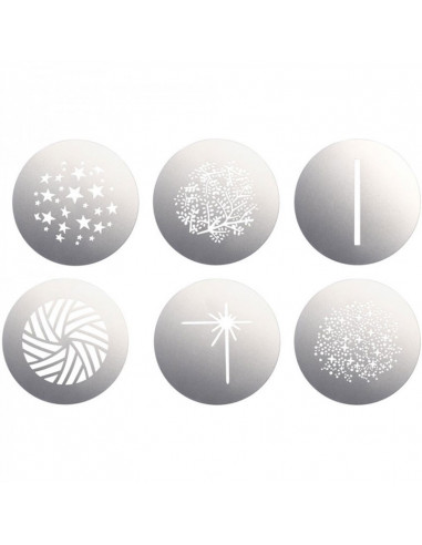 Gobo set VSA-GS3