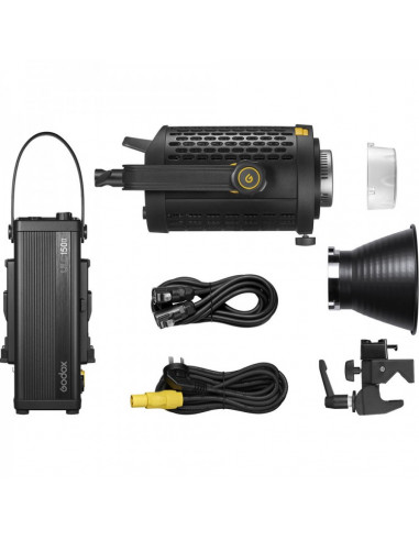 Godox UL150II - Silent LED Video Light