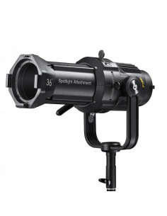 Spotlight Attachment 36