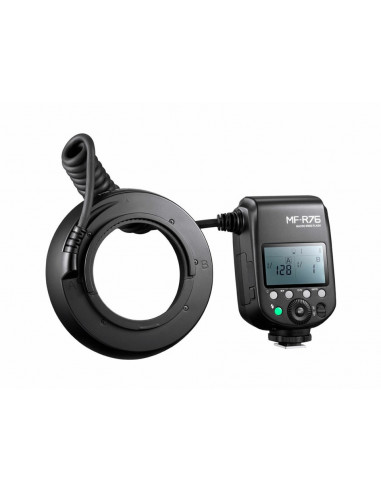 Godox MF-R76 Macro Ring Flash