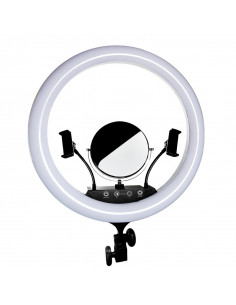 Savage LED Ringlight Pro Bi...