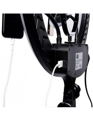 Savage LED Ringlight Pro Bi Color 40cm