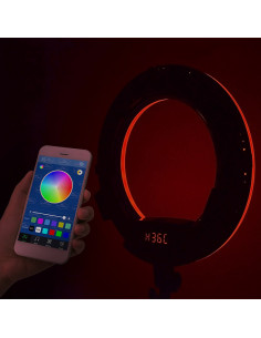 Savage Ring Light with... 2