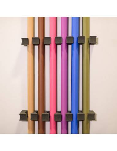 Papir opbevarings clips