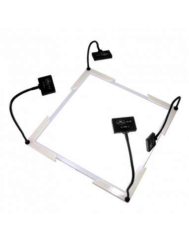 Savage LED Table - bord