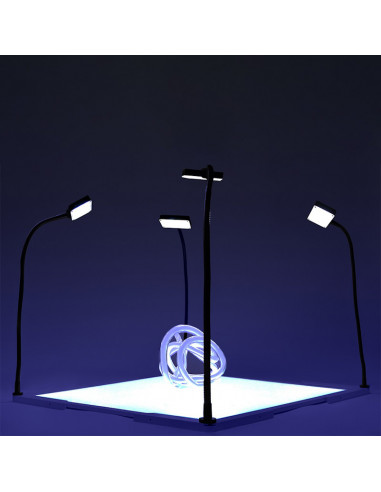 Savage LED Table - bord