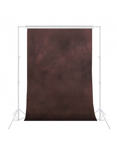 Baggrund - Painted Canvas Marsala...