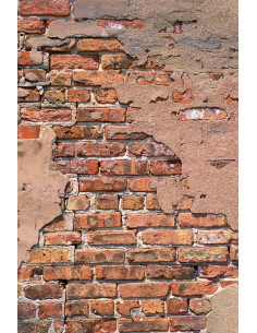 Baggrund - Printed Vinyl 5'...