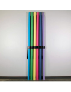 Papir opbevarings holder 2