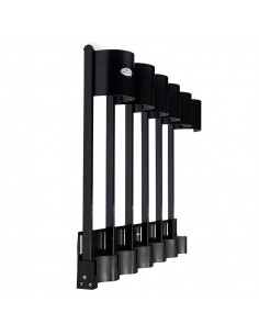 Papir opbevarings holder