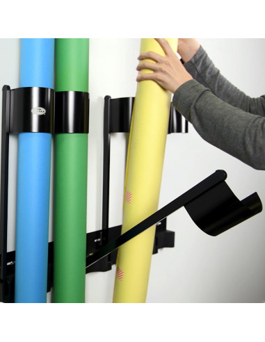 Papir opbevarings holder