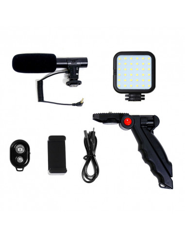 Savage Mobil Vlog Sæt