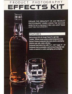 Savage Effekt stor sæt