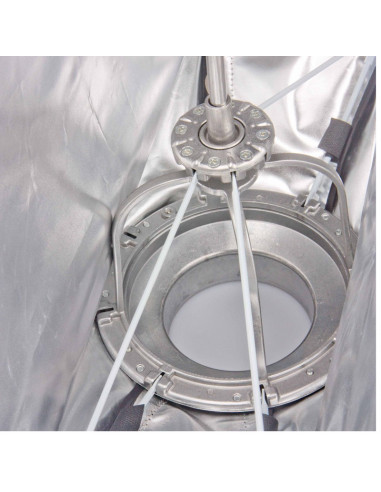 TrueWhite - EASY-FOLD 30x180cm strip...