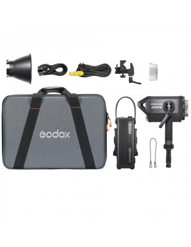 Godox Knowled M200Bi