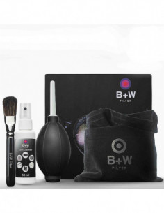 B+W Cleaning Sæt five part