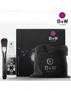 B+W Cleaning Sæt four part