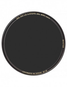 B+W Filter 37mm ND 1.8 MRC...