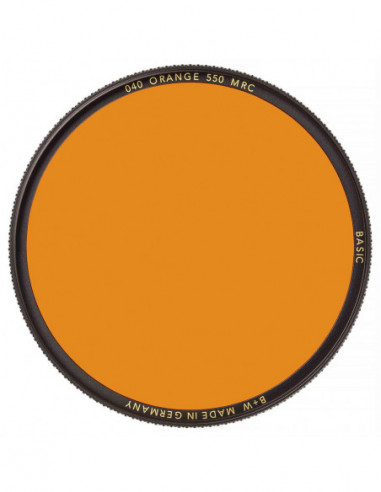 B+W Filter 37mm Orange MRC Basic