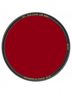 B+W Filter 40.5mm Rød Mørk...